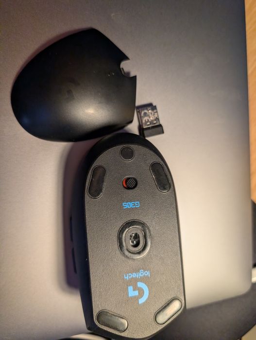 Mysz bezprzewodowa Logitech G305
