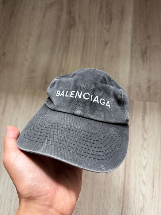 Кепка Balenciaga оригінал