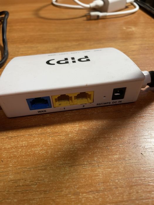 Безпровідний Wi-Fi Router PiPo PP325 300MBPS з двома антенами