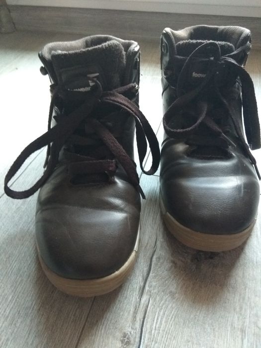 Buty przejściowe