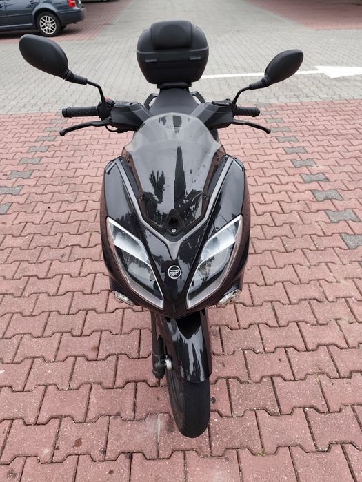 Keeway city blade 125 scooter