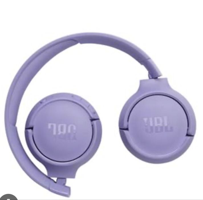 Fones Bluetooth Roxos JBL