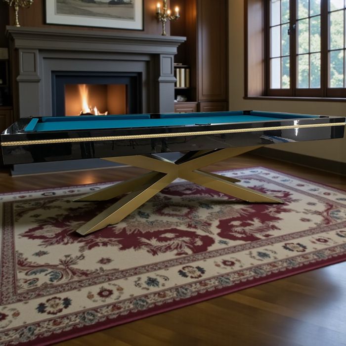 Bilhares europa Fabricante  entregas em todo país