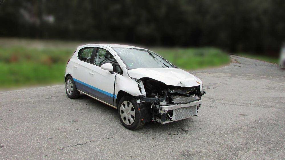 Opel Corsa E 1.4 de 2019 - Peças Usadas