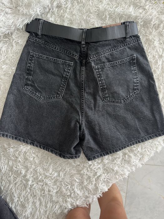 Джинсові шорти Zara / Levis М-Л
