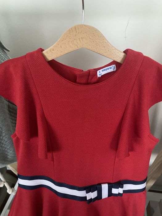 Vestido Mayoral 8 anos