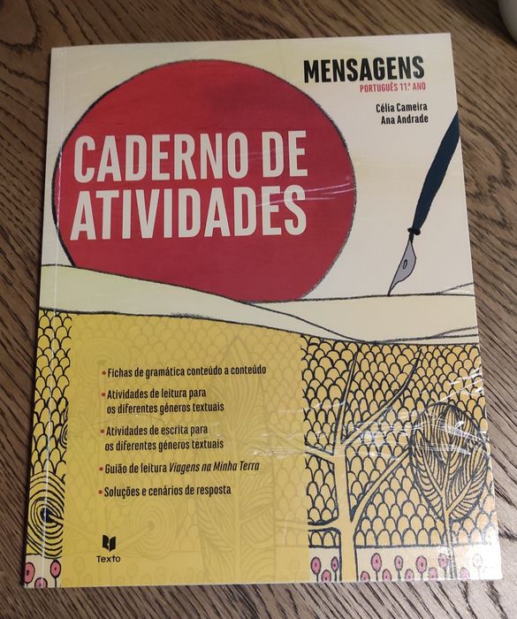 Cadernos de Atividades - 11°ano