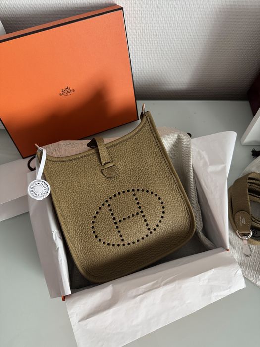 Сумка Hermes Evelyne 16