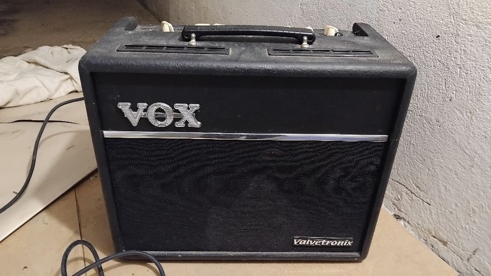 Amplificador Vox Voltranix