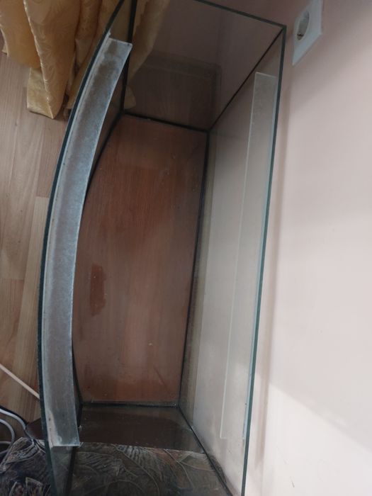 Акваріум для черепашки або рибок