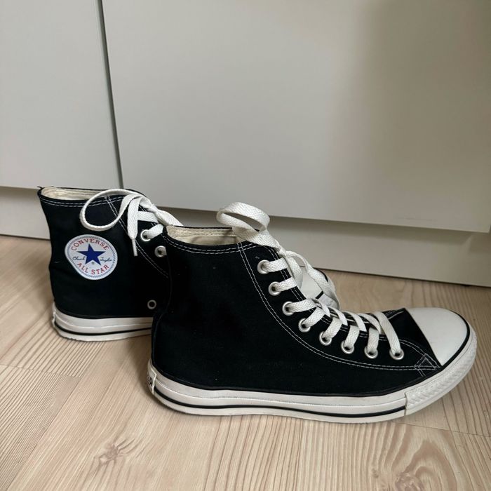 sneakers Converse black