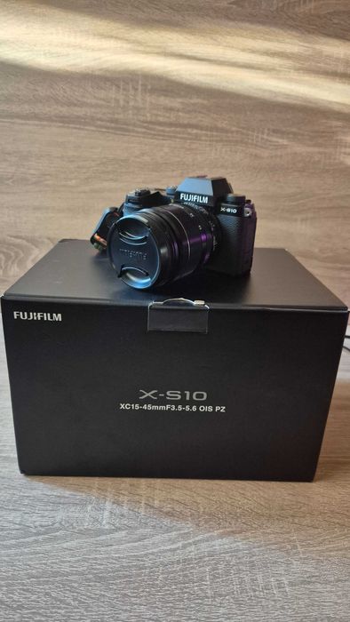 fujifilm x10 - купити цифрові фотокамери - Ціна на OLX.ua