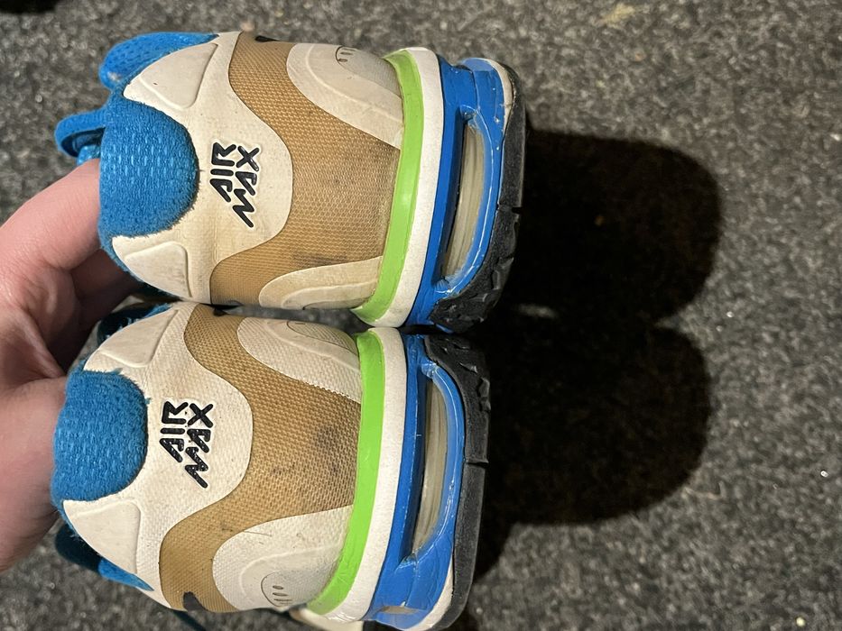 Nike Air Max CourtBallistec 4.3