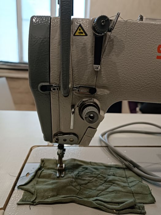 Промышленная швейная машина Siruba DL7200-BM1-16