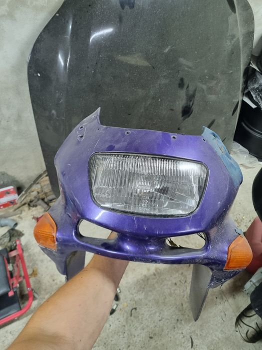 Фара kawasaki zzr 400-600