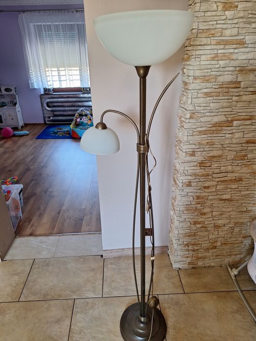 Lampa stojąca ok 170cm