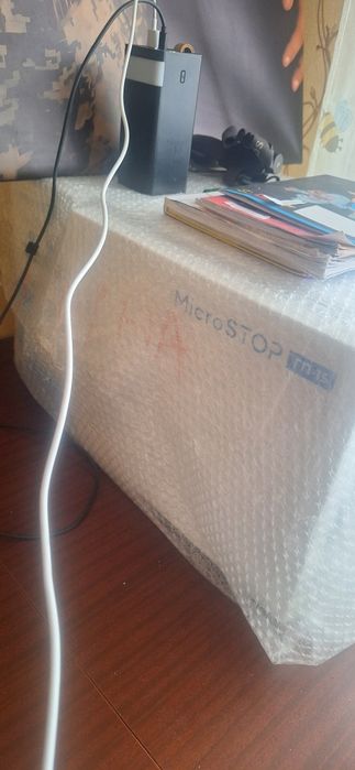 Сухожарова шафа для
стерилізації Microstop rn15 PRO