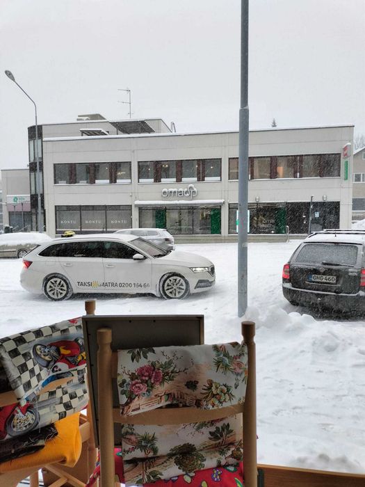 Нерухомість за кордоном у Фінляндії м. Іматра