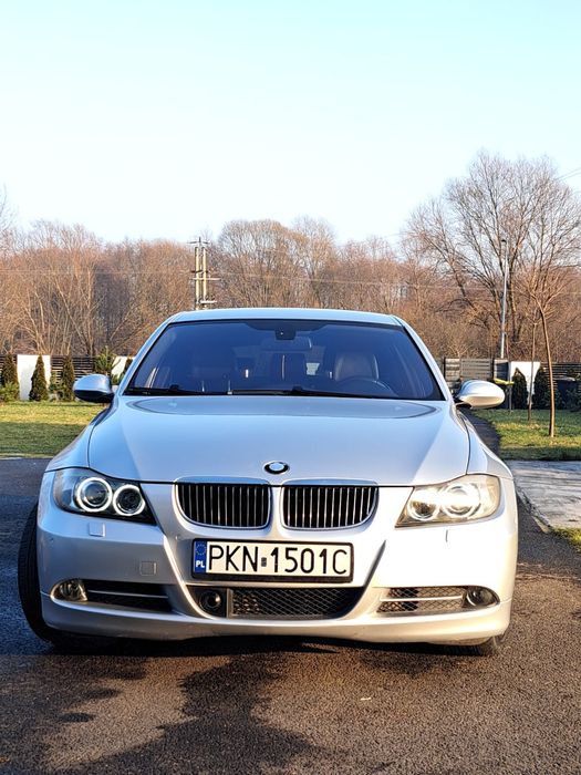BMW e91 335d Zadbane Niski Przebieg e90 e92 Arteon