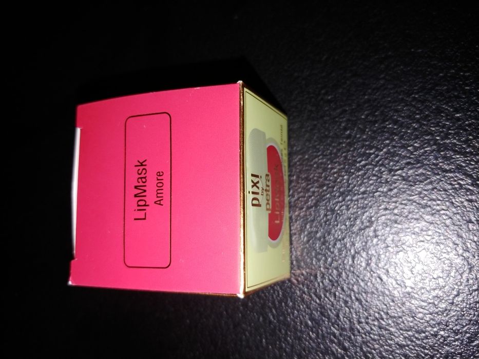 Maseczka do ust Pixi LipMask