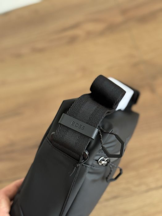 Оригінальна сумка Hugo BOSS STENSON ZIP