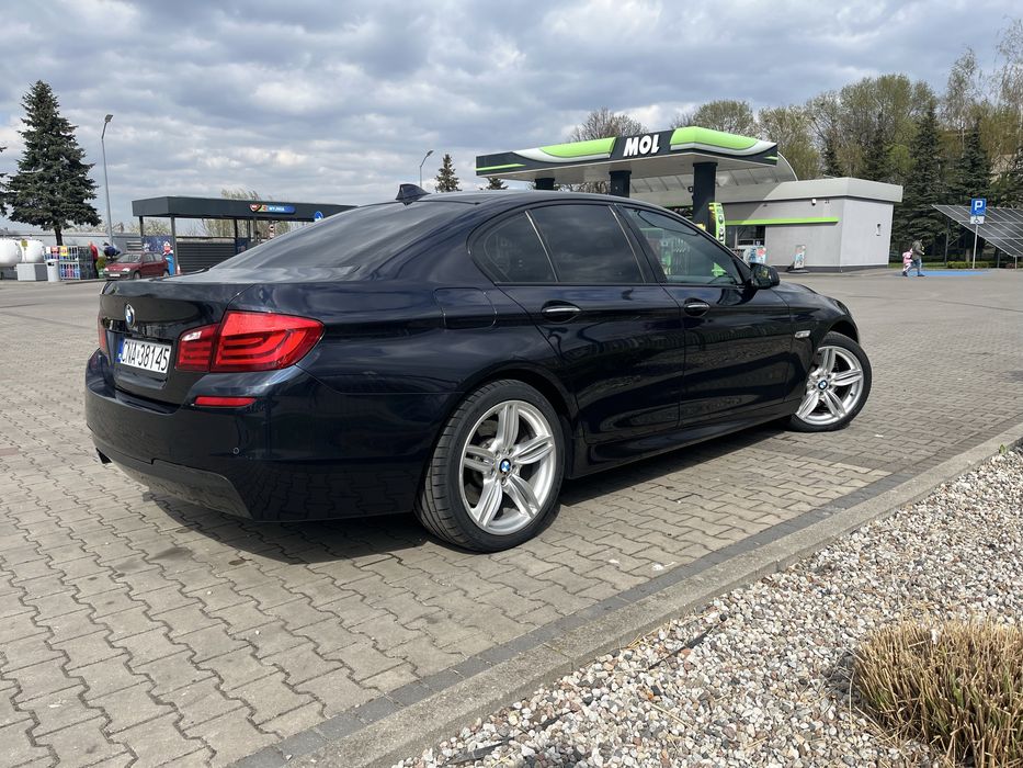 Bmw m pakiet 530 d