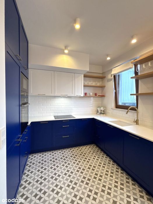 4 pokojowy apartament na Mokotowie, 2 łazienki, 2 balkony, hala garaż