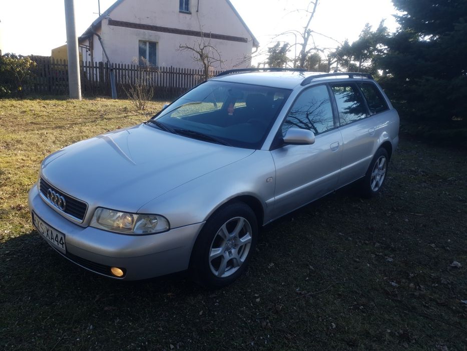 audi a4 b5 avant 1.9tdi 90km
