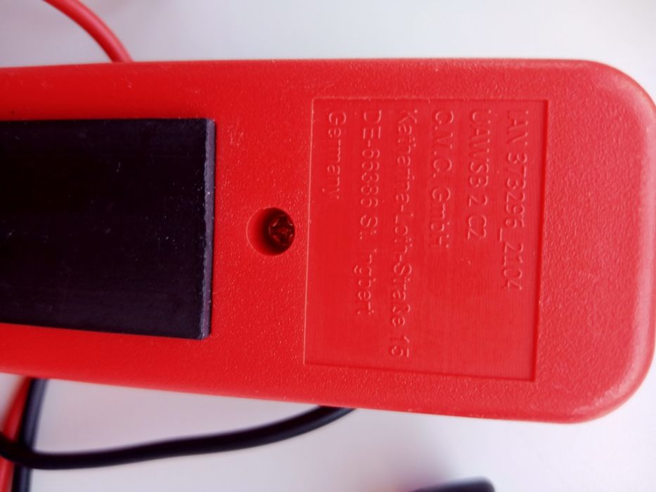 Продам тестер аккумулятора.