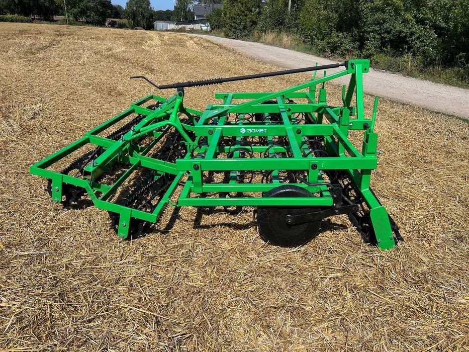 Культиватор "ЄвРоПаК" суцільного обробітку на 32 лап, 3.20 BOMET