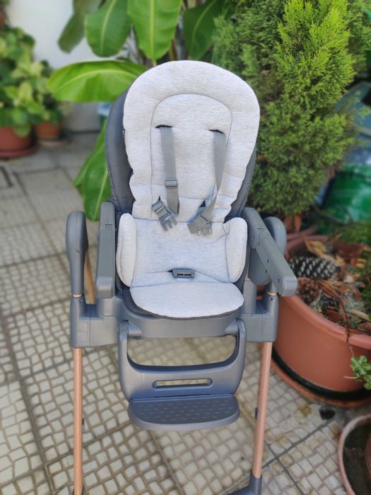 Cadeira de Papa Maxi-Cosi Minla _ Beyond Graphite