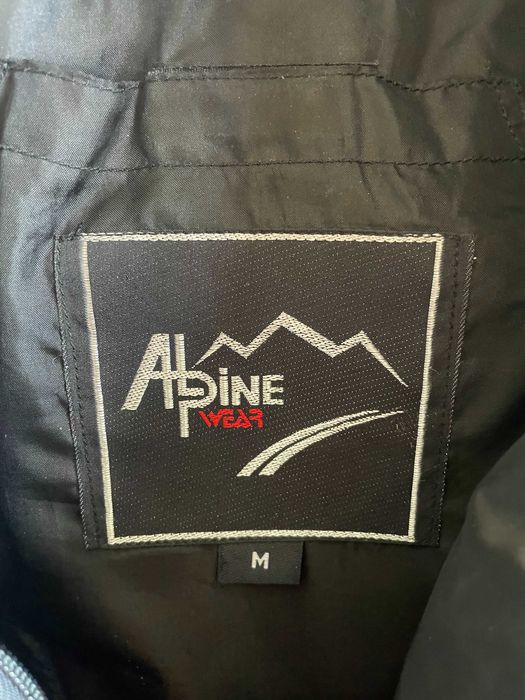 Kurtka motocyklowa Alpine Wear