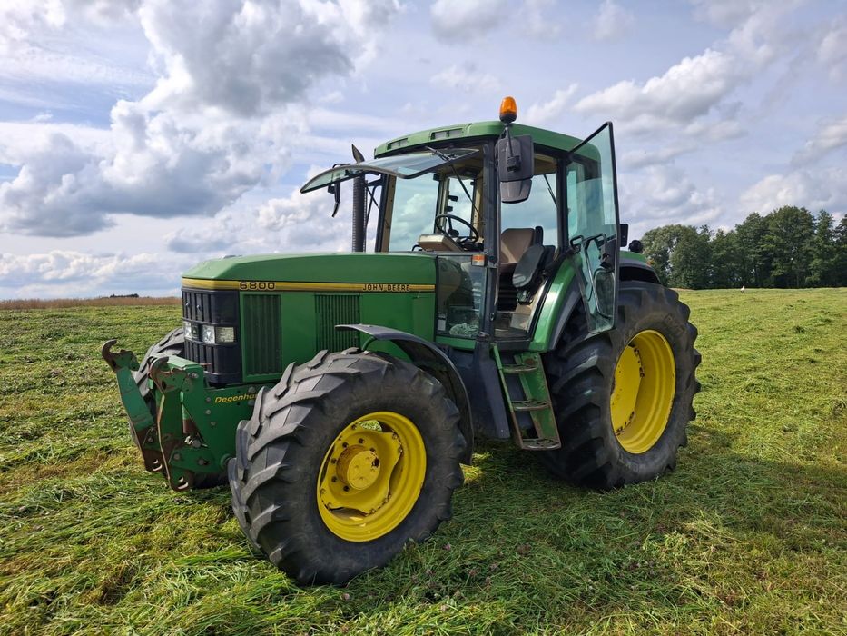 John Deere 6800 rok 1997