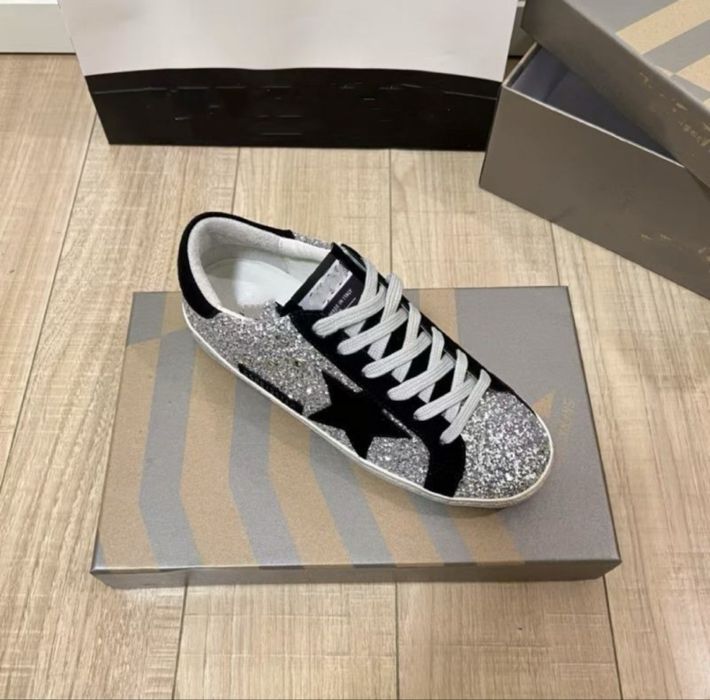 Кеди Golden Goose