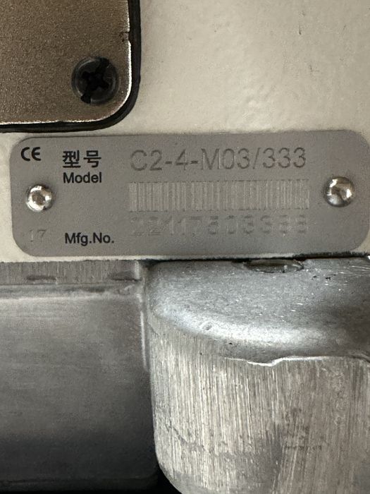 Overlock przemysłowy jack