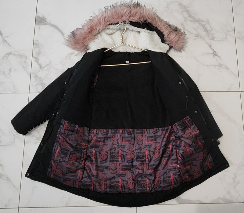 Зимние пальто, зимовий пуховик, куртка зимняя 158