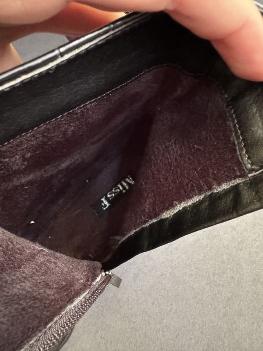 Жіночі черевики козаки