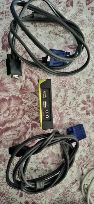 LevelOne KVM-0221