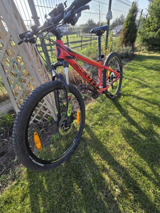 rower scott aspect 670