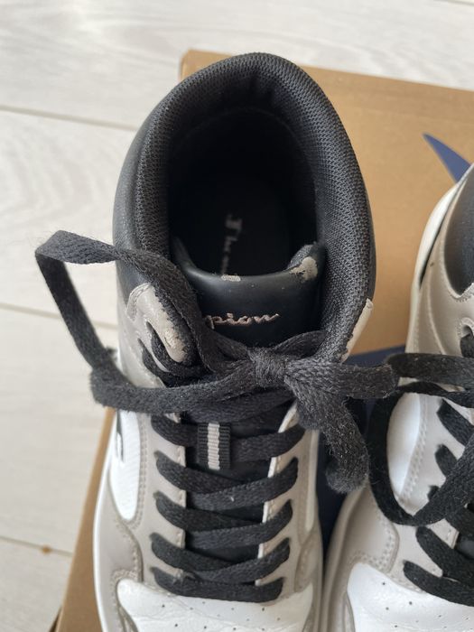 Buty Sneakersy CHAMPION Rebound 2.0 Mid r.37,5