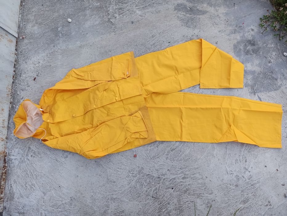 Костюм захисний  від дощу.