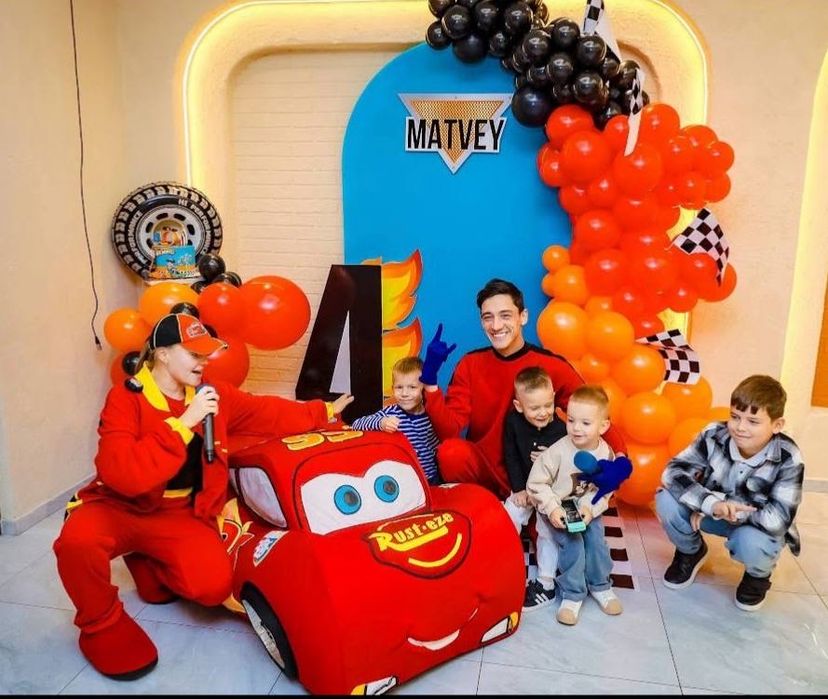 Детские празники аниматоры Одесса