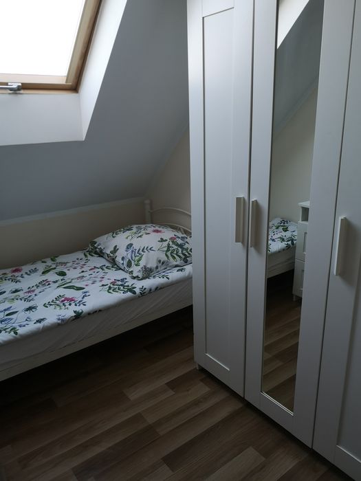 domek  z prywatną balią  Łeba