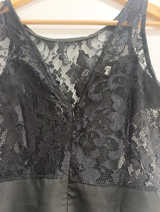 Vestido fino verão