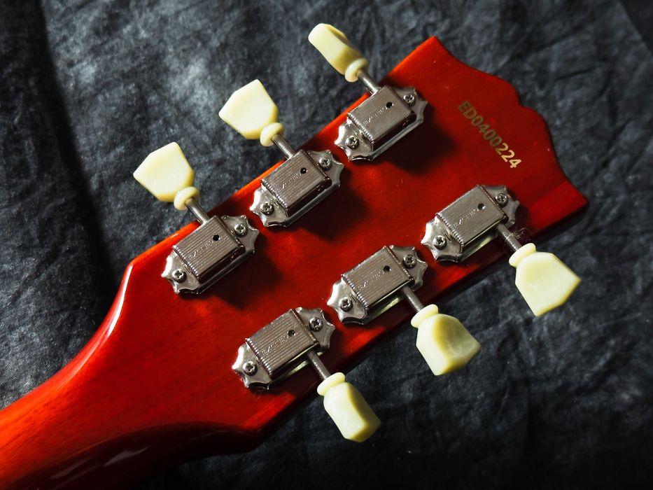 Edwards E-LPS Les Paul Standard Cherry Sunburst 2022
