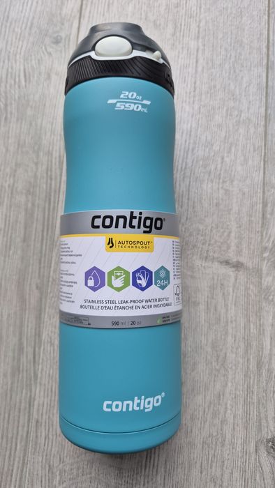 Butelka termiczna Contigo Ashland Chill 590 ml