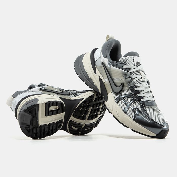 Кросівки Кроссовки Nike V2K Run Grey Beige