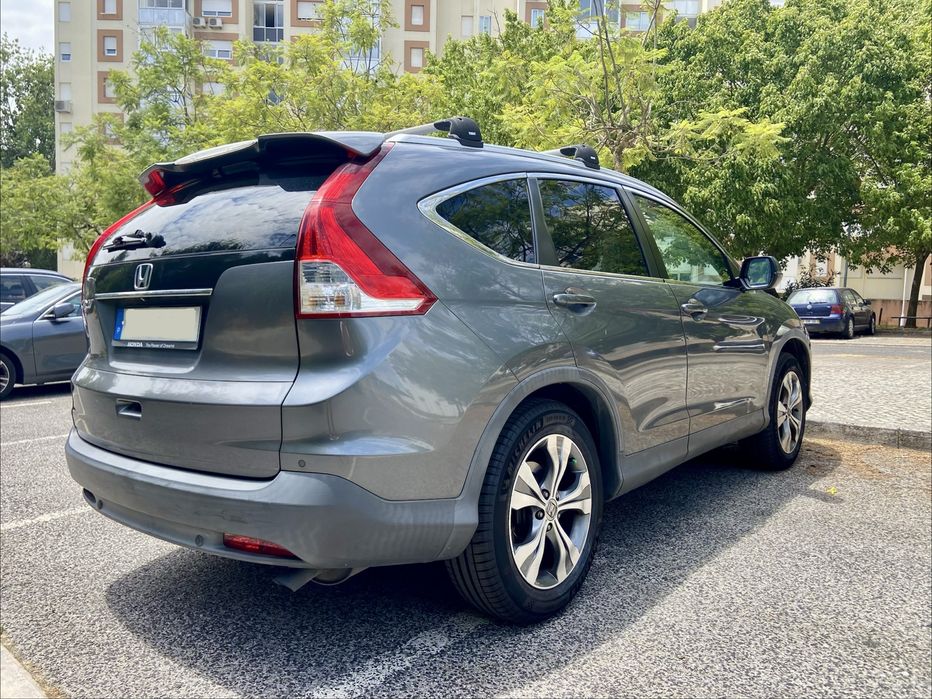 Honda CR-V 1.6 i-DTEC Executive Full Extras (79.000kms)