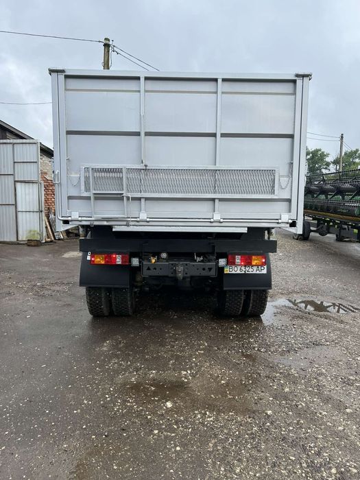 Камаз    Optimus