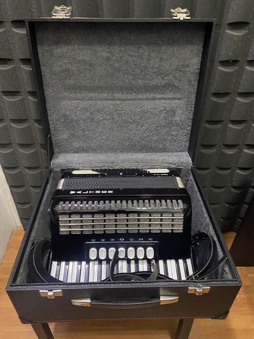 Acordeao 72 baixos